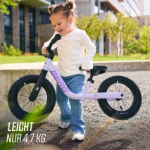 Laufrad BERG MOOV Lavender Purple 12 Zoll