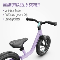 Laufrad BERG MOOV Lavender Purple 12 Zoll