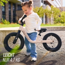 Laufrad BERG MOOV Sand Beige 12 Zoll