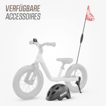 Laufrad BERG MOOV Sand Beige 12 Zoll