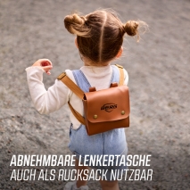 Laufrad BERG MOOV Retro Pink 12 Zoll