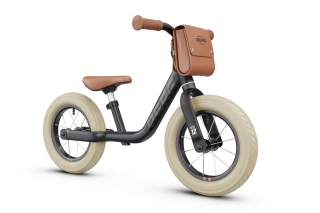 Laufrad BERG MOOV Retro Black 12 Zoll