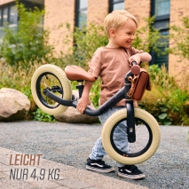 Laufrad BERG MOOV Retro Black 12 Zoll