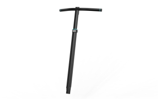 Haltestange für BERG Fitness Trampolin 110 Black