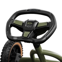 BERG Pedal-Gokart Buddy Trail Green + Handbremse