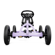 BERG Pedal-Gokart Buddy Purple + Handbremse