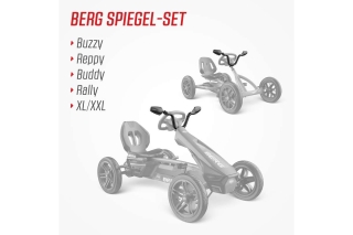 BERG Spiegel-Set