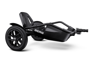 BERG Beifahrer-Anhänger Buddy/Rally