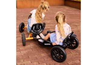 BERG Beifahrer-Anhänger Buddy/Rally