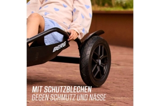 BERG Beifahrer-Anhänger Buddy/Rally