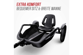 BERG Beifahrer-Anhänger Buddy/Rally