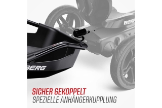 BERG Beifahrer-Anhänger Buddy/Rally