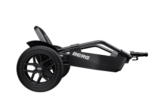 BERG Beifahrer-Anhänger Buddy/Rally