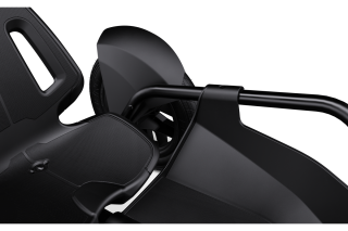 BERG Beifahrer-Anhänger Buddy/Rally