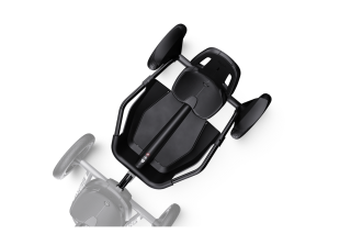 BERG Beifahrer-Anhänger Buddy/Rally