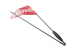 BERG Sicherheitsfahne rot Buddy/Rally