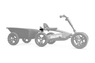 BERG Anhängerkupplung Buzzy/Reppy