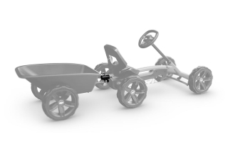 BERG Anhängerkupplung Buzzy/Reppy