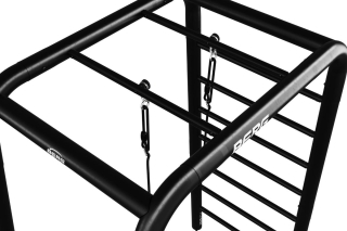 BERG PlayBase Small Klettergerüst 195x100x245