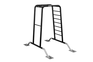 BERG PlayBase Small Klettergerüst 195x100x245