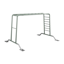 BERG PlayBase Extra Large Green Klettergerüst 470x100x245