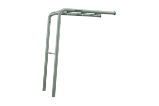 BERG PlayBase Wall Green Klettergerüst 240x100x245