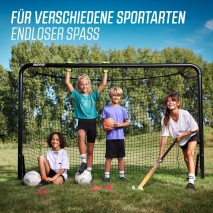 BERG SportsGoal XS Fußballtor 120x80