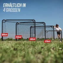 BERG SportsGoal XS Fußballtor 120x80