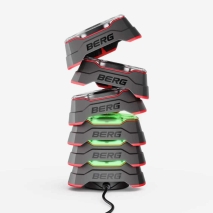 BERG Infinity Pods - Set mit 3 Pods