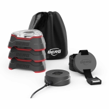 BERG Infinity Pods - Set mit 3 Pods