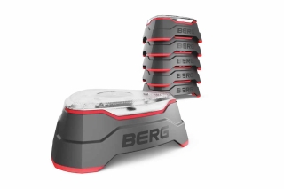 BERG Infinity Pods - Set mit 6 Pods