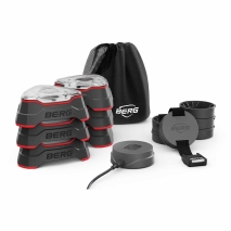 BERG Infinity Pods - Set mit 6 Pods
