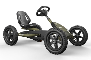 BERG Pedal-Gokart Buddy Jeep® Junior