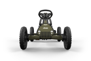BERG Pedal-Gokart Buddy Jeep® Junior