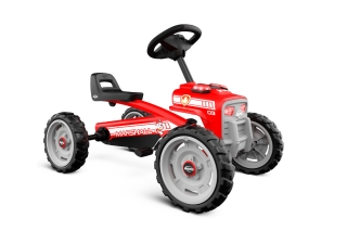 BERG Pedal-Gokart Buzzy Paw Patrol Marshall