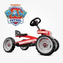 BERG Pedal-Gokart Buzzy Paw Patrol Marshall