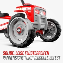 BERG Pedal-Gokart Buzzy Paw Patrol Marshall