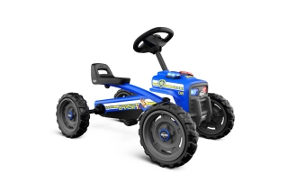 BERG Pedal-Gokart Buzzy Paw Patrol Chase