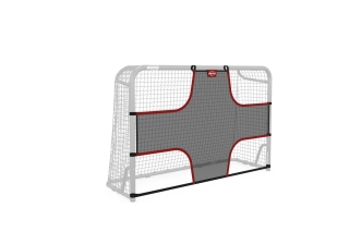 BERG SportsGoal Fußball Torwand-Netz XS
