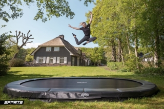 Trampolin BERG SPORTS Grand Elite InGround 520