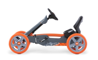 BERG Pedal-Gokart Reppy Racer