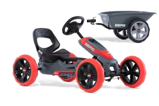 BERG Pedal-Gokart Reppy Rebel