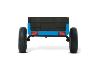 BERG Steel Trailer XL (für große Gokarts)