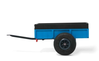 BERG Steel Trailer XL (für große Gokarts)