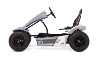 BERG Pedal-Gokart Race GTS - Full spec