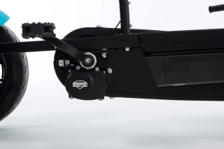 BERG Elektro Pedal-Gokart Hybrid