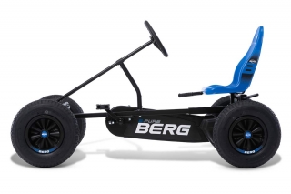 BERG Pedal-Gokart B.Pure Blue