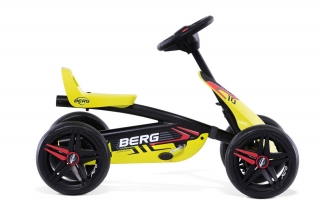 BERG Pedal-Gokart Buzzy Aero