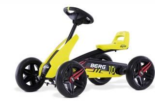 BERG Pedal-Gokart Buzzy Aero