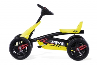 BERG Pedal-Gokart Buzzy Aero